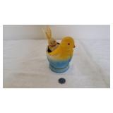 MCM Bird & Bunny Figure
