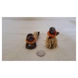 Vintage Hawaiian Hula Girl Dolls