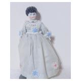 Vintage China Head Doll