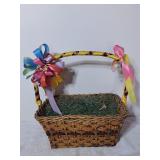 Vintage Easter Basket
