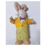 Vintage Easter Bunny Decoration
