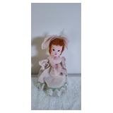 Vintage Expression Doll