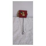 Vintage Collectable Toy Sweeper