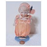 Antique Bisque Doll