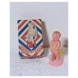 Vintage Bubbling Baby Toy