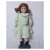 23' Antique German Doll