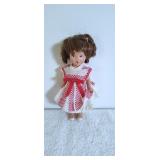 Vintage Porcelain Doll