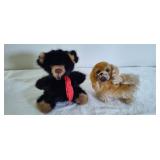 Vintage Collectable Stuff Toys Steiff Pekingese