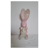 Vintage Jee-Bees Snoozy Easter Bunny