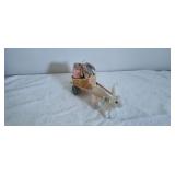 Vintage Easter Gift Figurine