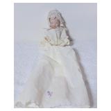 Vintage Porcelain Doll