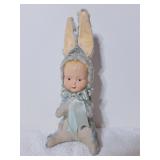 Vintage Knickerbocker Bunny Doll