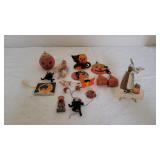 Vintage Halloween Decorations