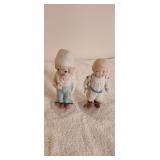 Standard Doll Company Porcelain Dolls
