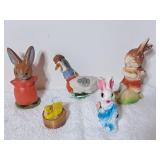 Vintage Easter Decorations
