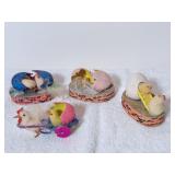 Vintage Japanese Easter Decorations