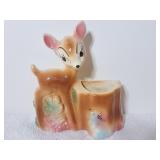 Vintage Bambi Wall Pocket