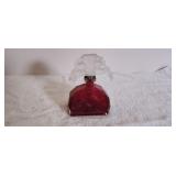 Vintage Art Deco Perfume Bottle