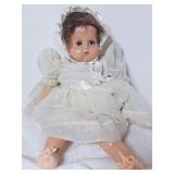 Antique Composition Doll
