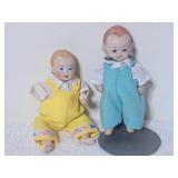 Vintage Porcelain Figurines