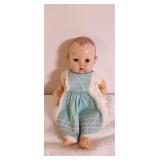 Vintage 1940's Porcelain Doll