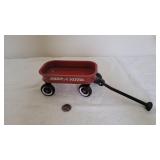 Vintage Radio Flyer Mini Wagon