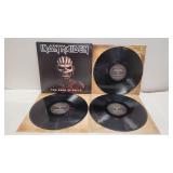 Vinyl LP Iron Maiden 'The Book of Souls'
