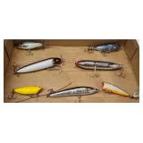 7) Fishing Lures