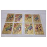7) VMAX & 1) VSTAR Fan Art Pokï¿½mon Cards