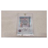2011 Topps Washington Nationals Bryce Harper Card