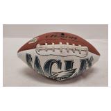Eagles Signed Football