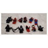 11)  Lego Pieces