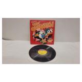 Vinyl LP Disney's 'Going Quackers'