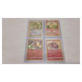 4) Pokï¿½mon Cards