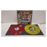 Vinyl LP Def Leppard 'Diamond Star Halos'