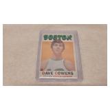 1968 N.B.P.A. Celtics Dave Cowens Card