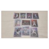 10) Baseball Cards