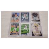 6) Baseball Cards