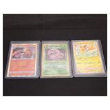 3) Pokï¿½mon Cards