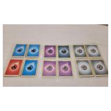 24) Energy Pokï¿½mon Cards