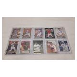 10) Baseball Cards