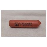 1969 Roll of Pennies