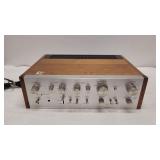 Pioneer Stereo Amplifier Model SA-8100