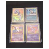 4) Pokï¿½mon Cards