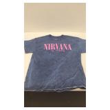 XL Nirvana In Utero T-Shirt