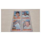 4) Vintage Baseball Cards