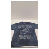 Led Zeppelin United States of America 1977 Shirt