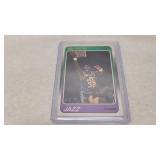 1988 Fleer Karl Malone Jazz Card