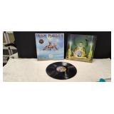 Iron Maiden 'Seventh Son of a Seventh Son' Record