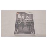 The Beatles Rock Band Wii Game